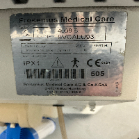 Fresenius Medical Care 4008 S Hemodialysis Machine image 2